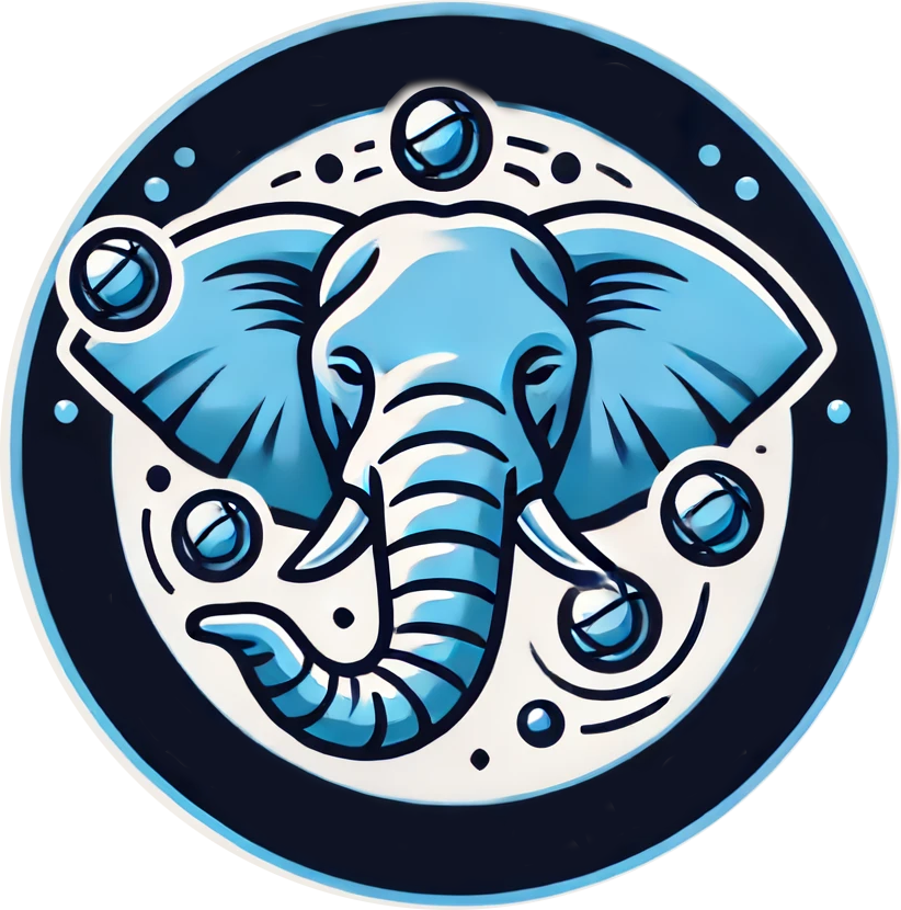 Postgresql Advanced Data Managment logo