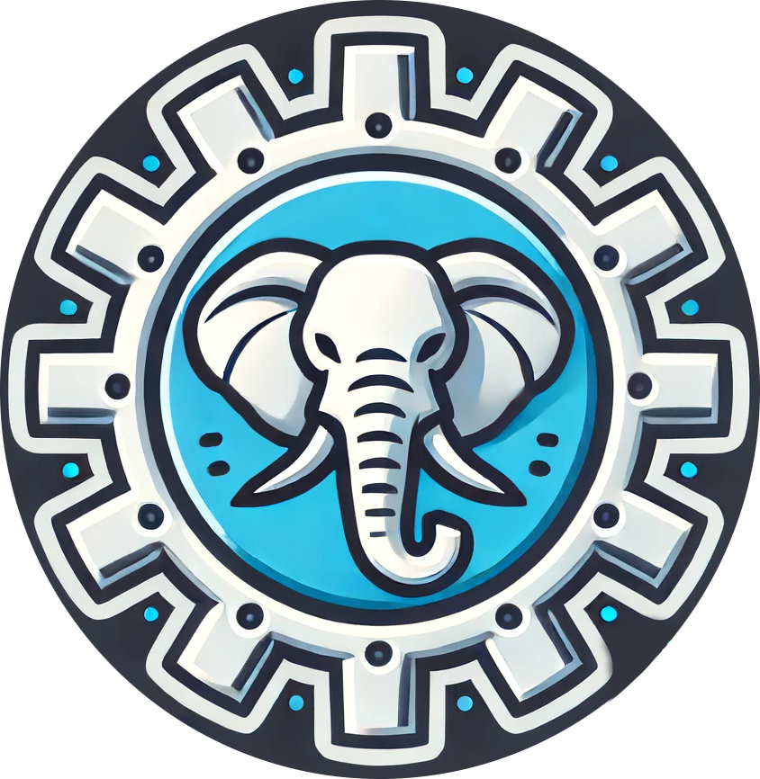 Postgresql Developer Training logo